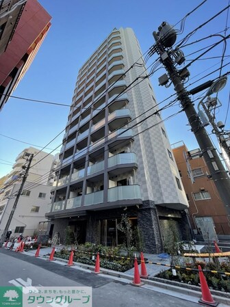 LUNIQ新御徒町Iの物件外観写真